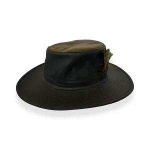 Wax Wide Brim (Crushable)