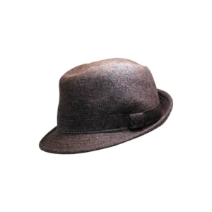 Herringbone Trilby