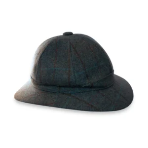 Deer Stalker Olive Mix Tweed