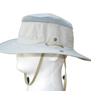 Tracker Style Hat Beige