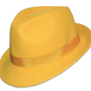 Mustard LockStock Felt