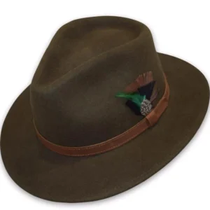 Olive Indiana Felt