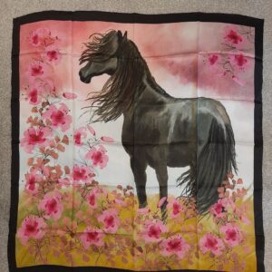 Silk Scarves